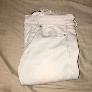 American eagle ripped jeans